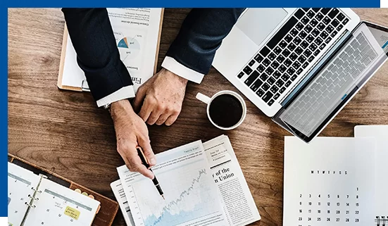 Postopek zamenjave računovostva